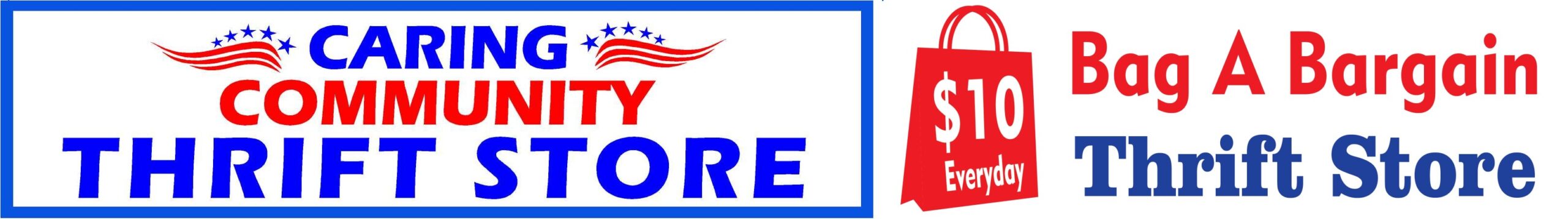 Caring Community Thrift Stores